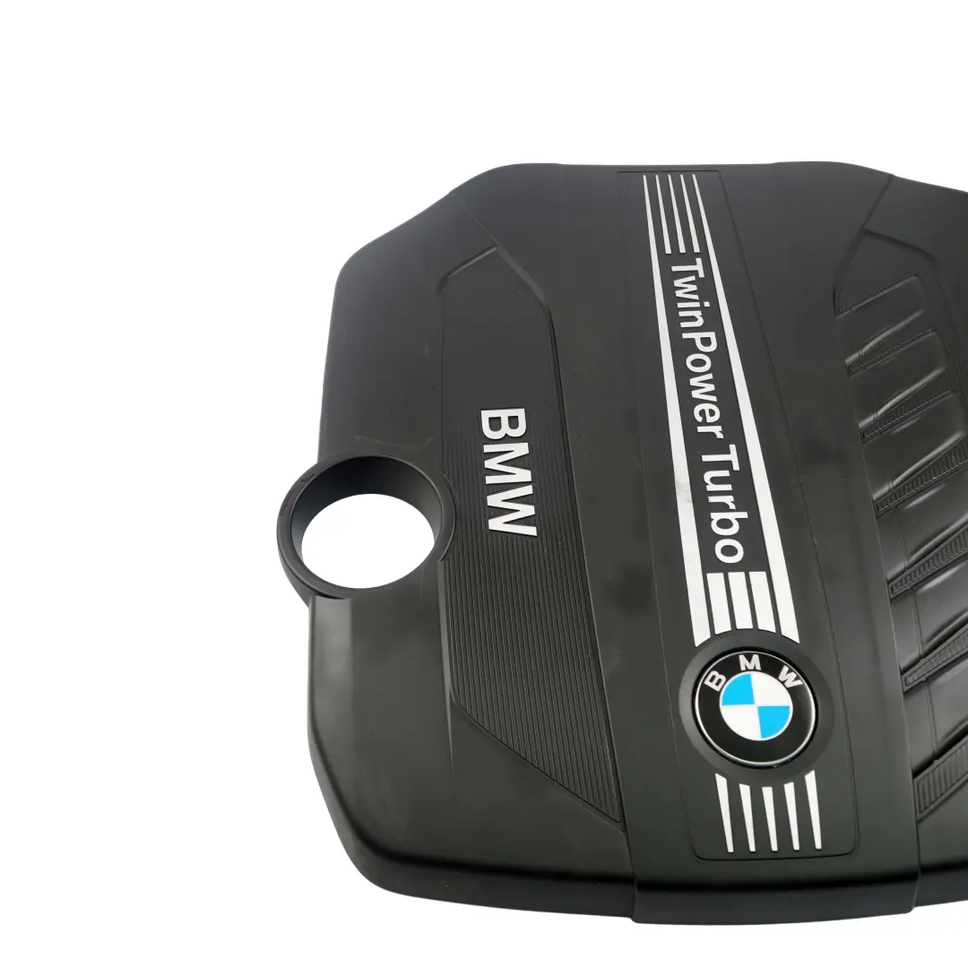 BMW F30 F32 N57N N57Z Diesel Engine Acoustic Cover Trim Insulation Panel - SKU 8511484 - Part number 8511484