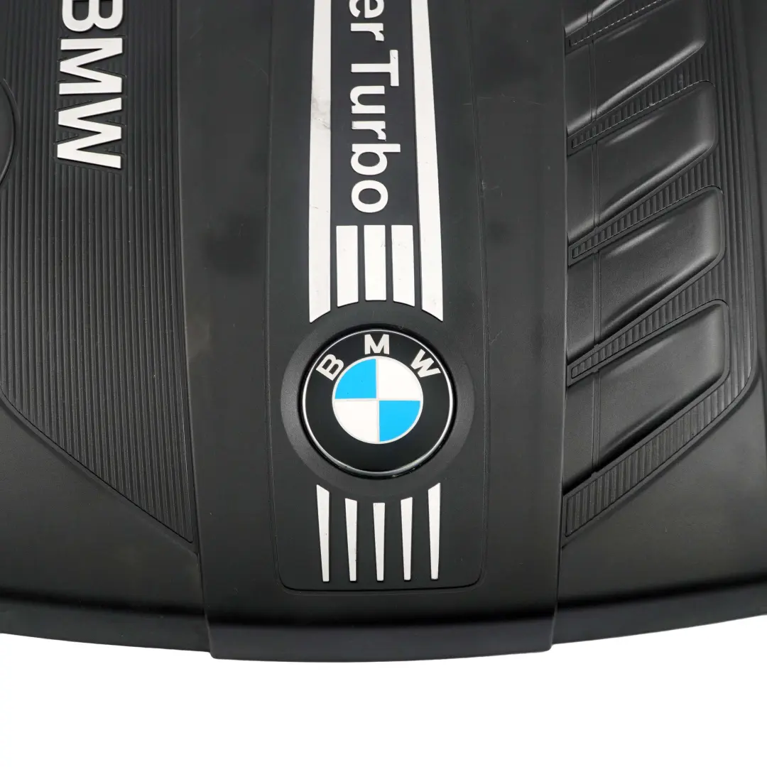 BMW F30 F32 N57N N57Z Panneau d'isolation Acoustique Couverture Moteur - SKU 8511484 - Numéro de pièce 8511484
