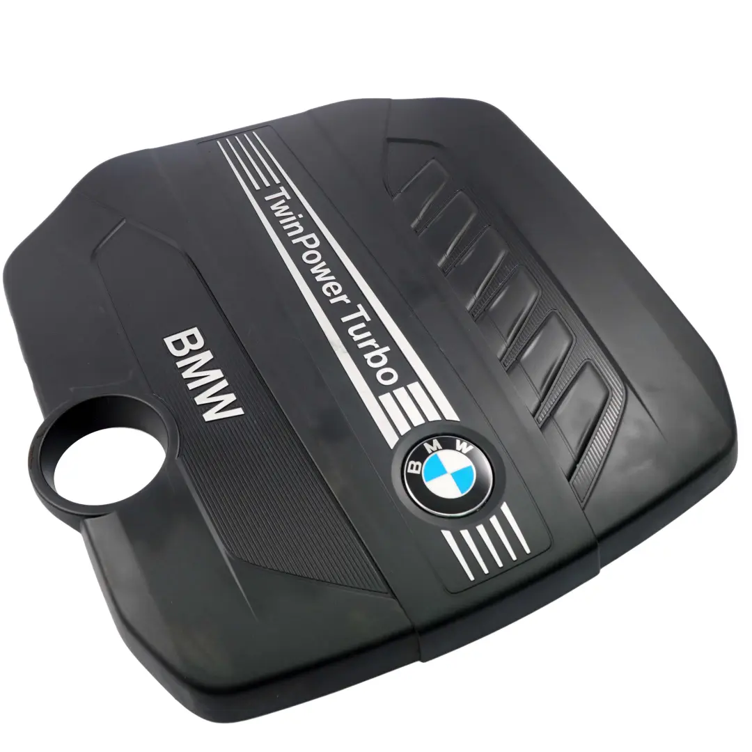 BMW F30 F32 N57N N57Z Panneau d'isolation Acoustique Couverture Moteur - SKU 8511484 - Numéro de pièce 8511484