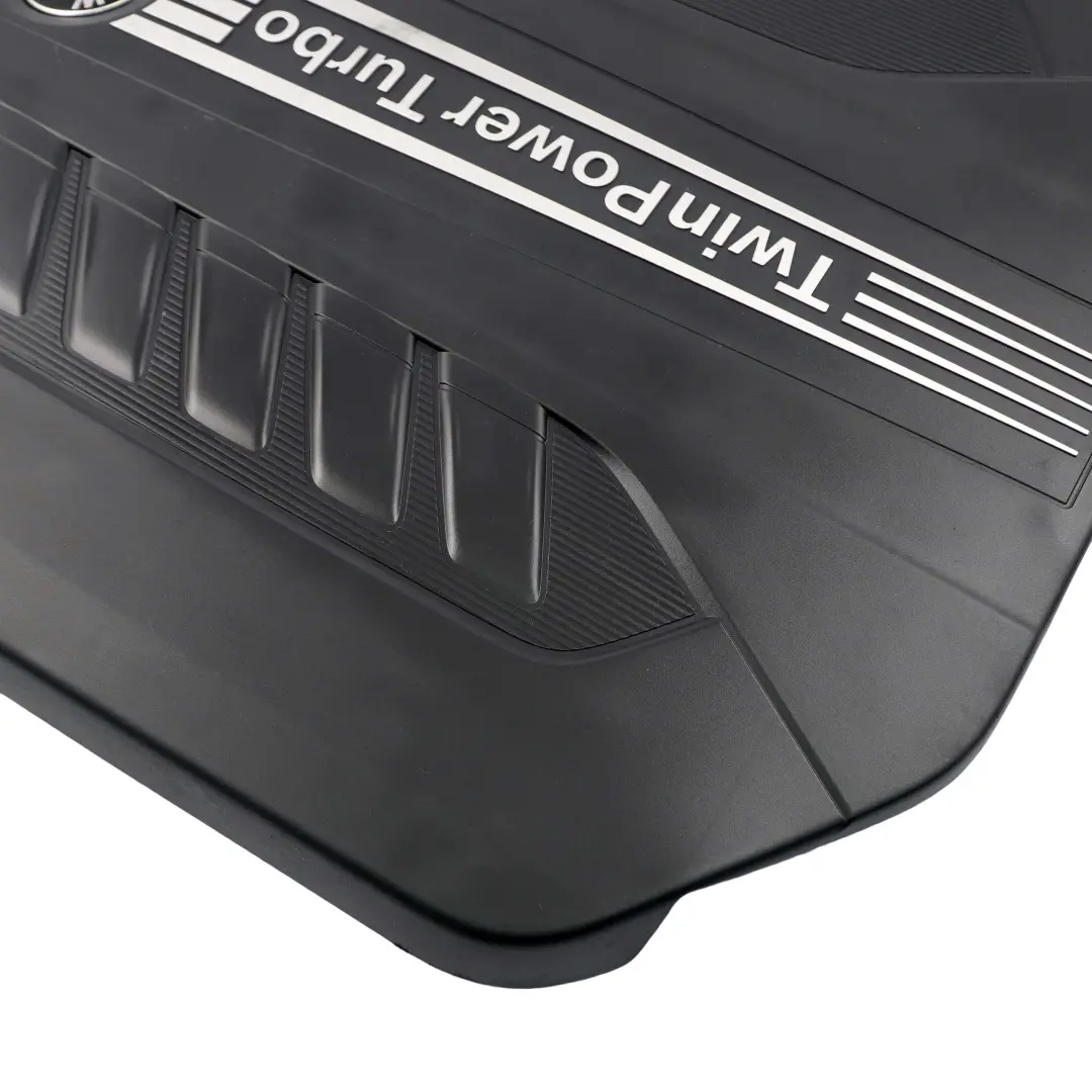 BMW F30 F32 N57N N57Z Panneau d'isolation Acoustique Couverture Moteur - SKU 8511484 - Numéro de pièce 8511484