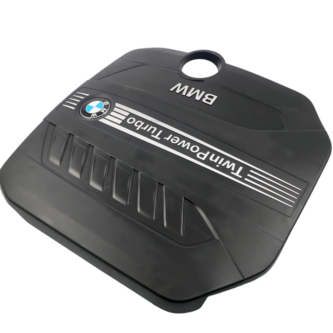 BMW F30 F32 N57N N57Z Panneau d'isolation Acoustique Couverture Moteur - SKU 8511484 - Numéro de pièce 8511484