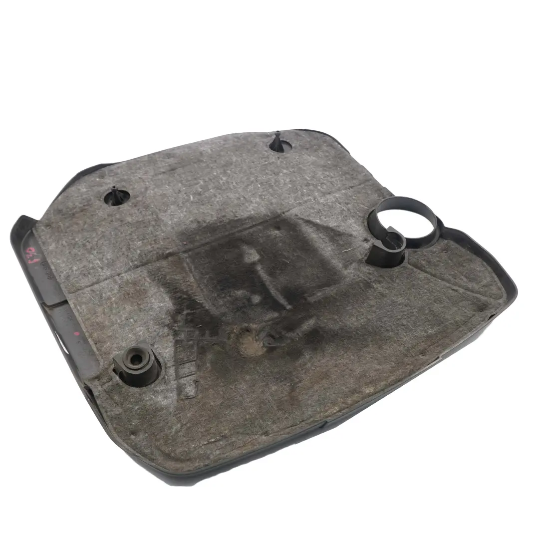 BMW F30 F32 Diesel N57N N57Z Cubierta Acustica Motor Panel Aislamiento - SKU 8511484 - Número de pieza 8511484