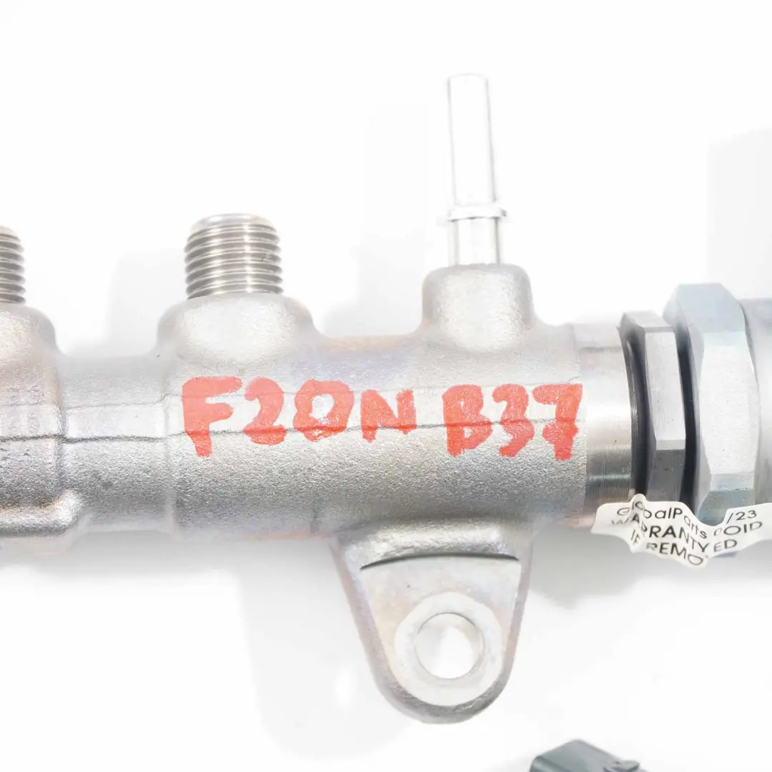 B37 Set Pompa Carburante Iniettore Sistema Iniezione per BMW F20 F21 LCI 114d 116d con numero di parte 8511630 BMW F20 F21 LCI 114d 116d B37 Set Pompa Carburante Iniettore Sistema Iniezione - SKU 8511630-2 - Numero di parte 8511630