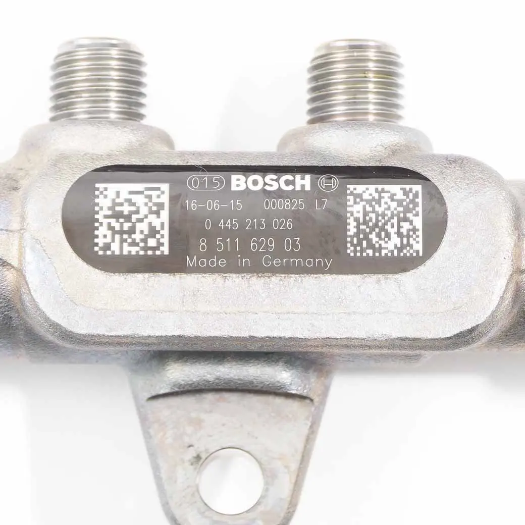 BMW F20 F21 LCI 114d 116d B37 Set Bomba Combustible Inyector Sistema Inyección - SKU 8511630-2 - Número de pieza 8511630