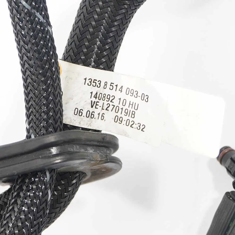BMW F20 LCI 114d 116d B37 Zestaw Wtryskowy Pompa - SKU 8511630-2 - Numer Części 8511630