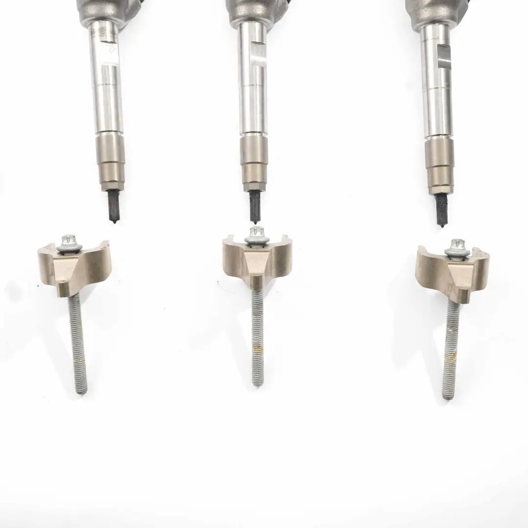 BMW F20 F21 LCI 114d 116d B37 Set Bomba Combustible Inyector Sistema Inyección - SKU 8511630-2 - Número de pieza 8511630
