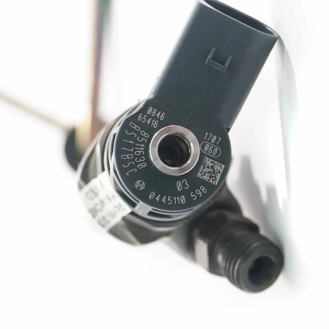 B37 Pompe Carburant Injecteur Système D'injection pour BMW F20 F21 LCI 114d 116d à propos du numéro de pièce 8511630 BMW F20 F21 LCI 114d 116d B37 Pompe Carburant Injecteur Système D'injection - SKU 8511630-2 - Numéro de pièce 8511630