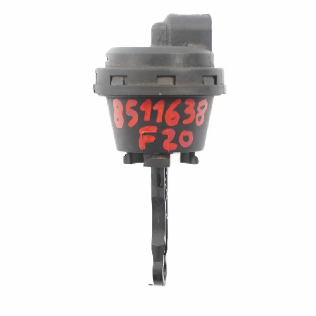 Vacuum Box BMW F10 F11 F20 F21 F30 F31 F32 Diesel Exhaust EGR Actuator to with Part number 8511638 Vacuum Box BMW F10 F11 F20 F21 F30 F31 F32 Diesel Exhaust EGR Actuator - SKU 8511638 - Part number 8511638