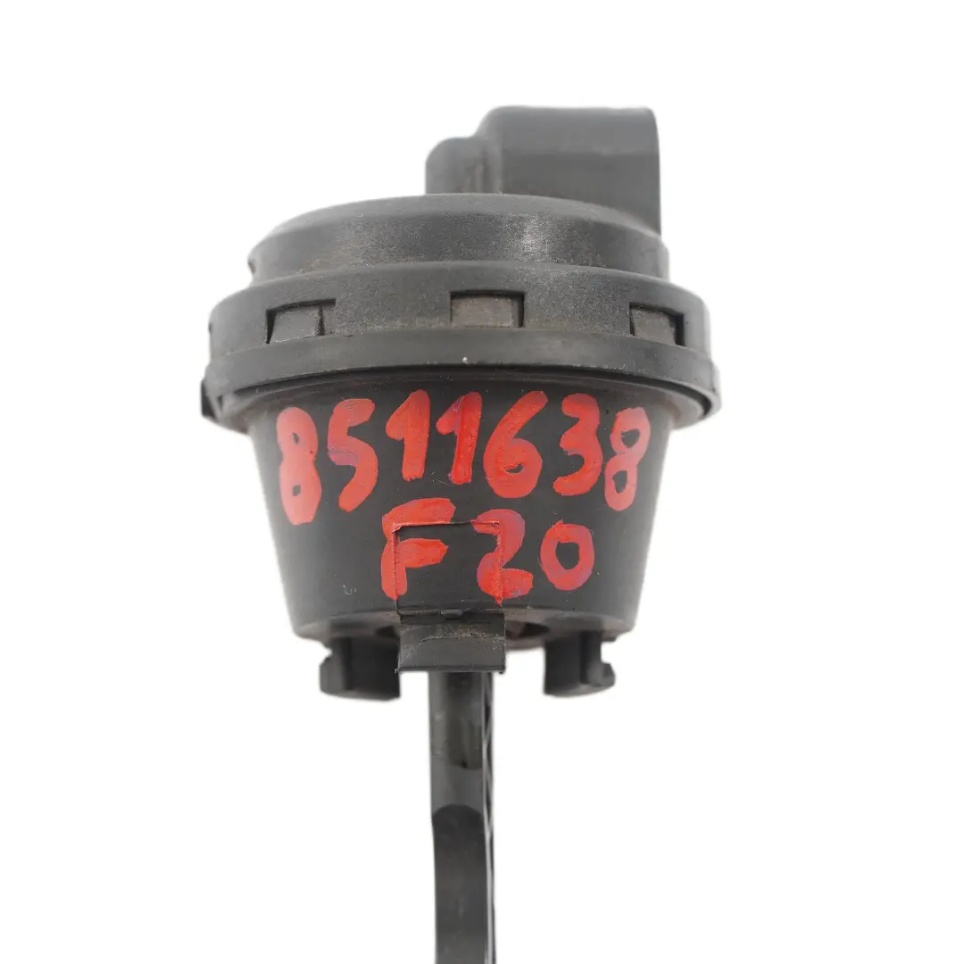 Boîte vide BMW F10 F11 F20 F30 F32 Diesel Actionneur EGR Echappement  - SKU 8511638 - Numéro de pièce 8511638