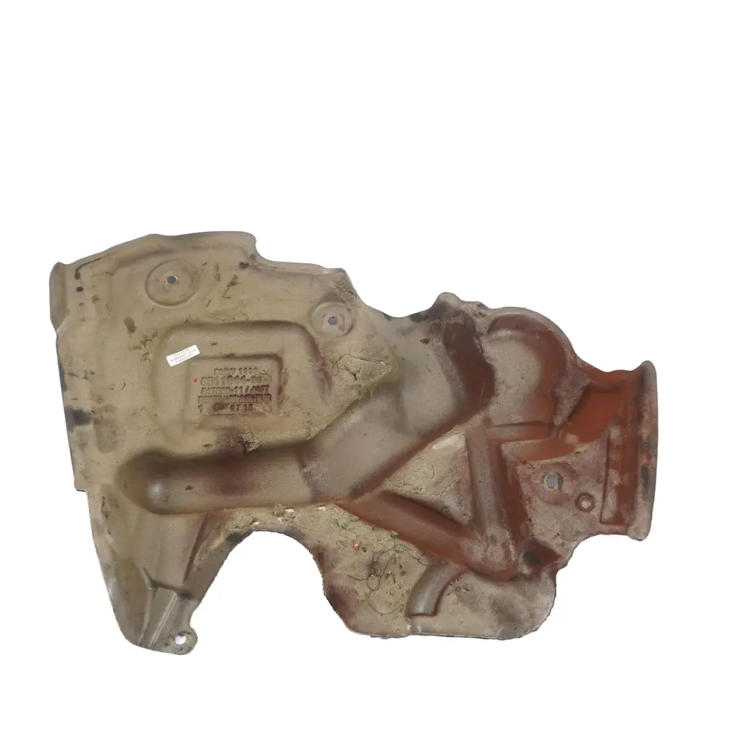 BMW F20 F21 F30 LCI B37 Aislamiento Acustico de Cubierta Frontal Motor - SKU 8511644 - Número de pieza 8511644