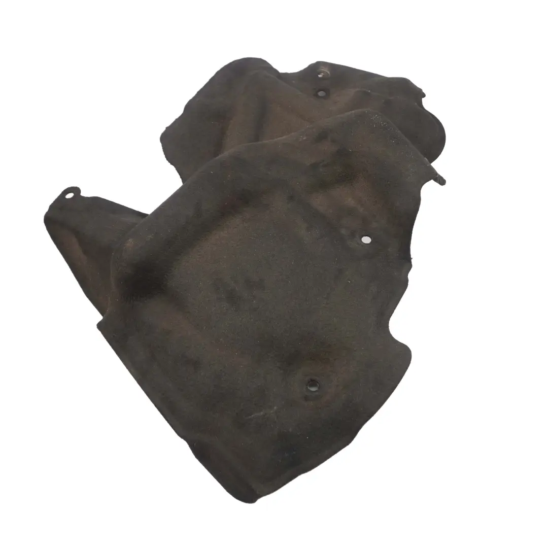 B37 Aislamiento Acustico de Cubierta Frontal Motor para BMW F20 F21 F30 LCI con número de pieza 8511644 BMW F20 F21 F30 LCI B37 Aislamiento Acustico de Cubierta Frontal Motor - SKU 8511644 - Número de pieza 8511644