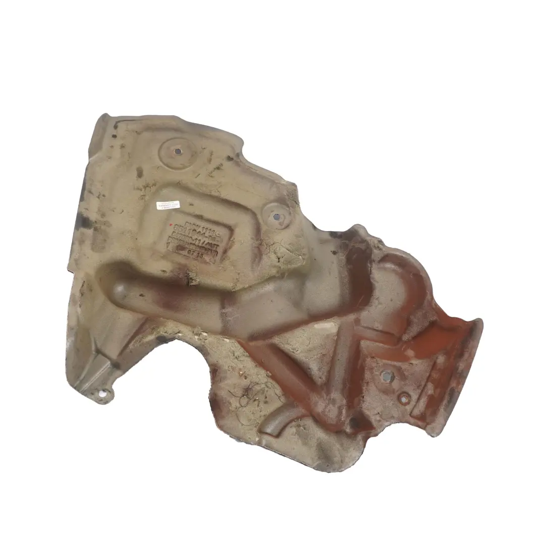 BMW F20 F21 F30 LCI B37 Motore Acustica Anteriore Isolamento Acustico - SKU 8511644 - Numero di parte 8511644