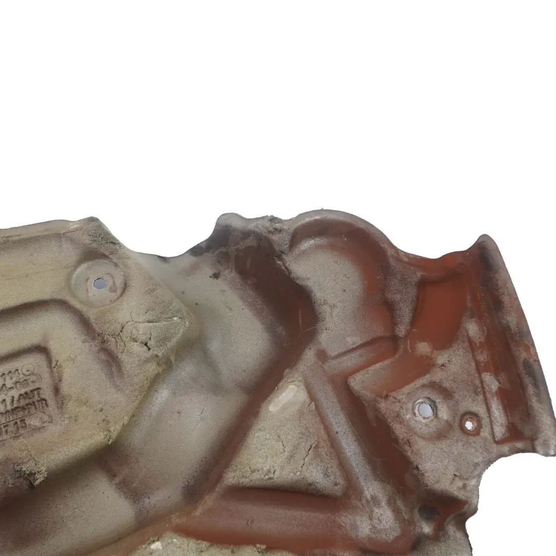 BMW F20 F21 F30 LCI B37 Motore Acustica Anteriore Isolamento Acustico - SKU 8511644 - Numero di parte 8511644