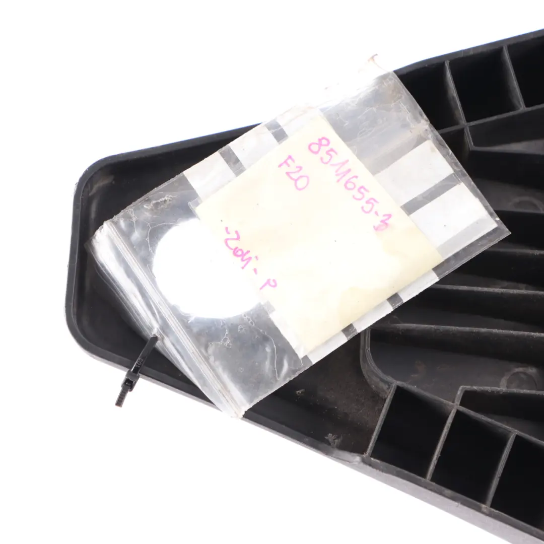  Luftfilter BMW F20 F21 F30 F32 N47N Diesel Ansaugschalldämpfer Obere - SKU 8511655-3 - Teilenummer 8511655