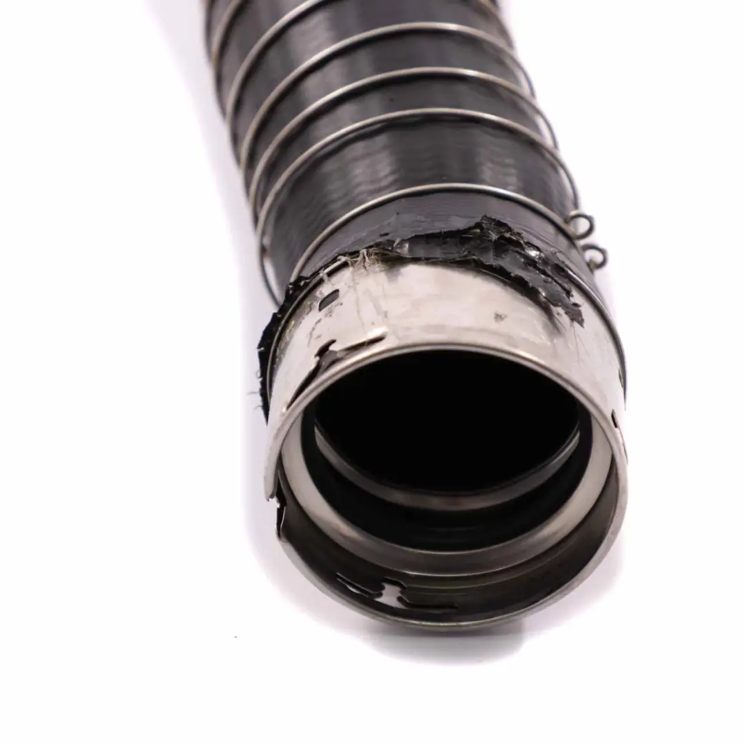 BMW E90 E91 LCI 320d N47N Tuyau d'intercooler turbo Conduite d'air - SKU 8511738-1 - Numéro de pièce 8511738