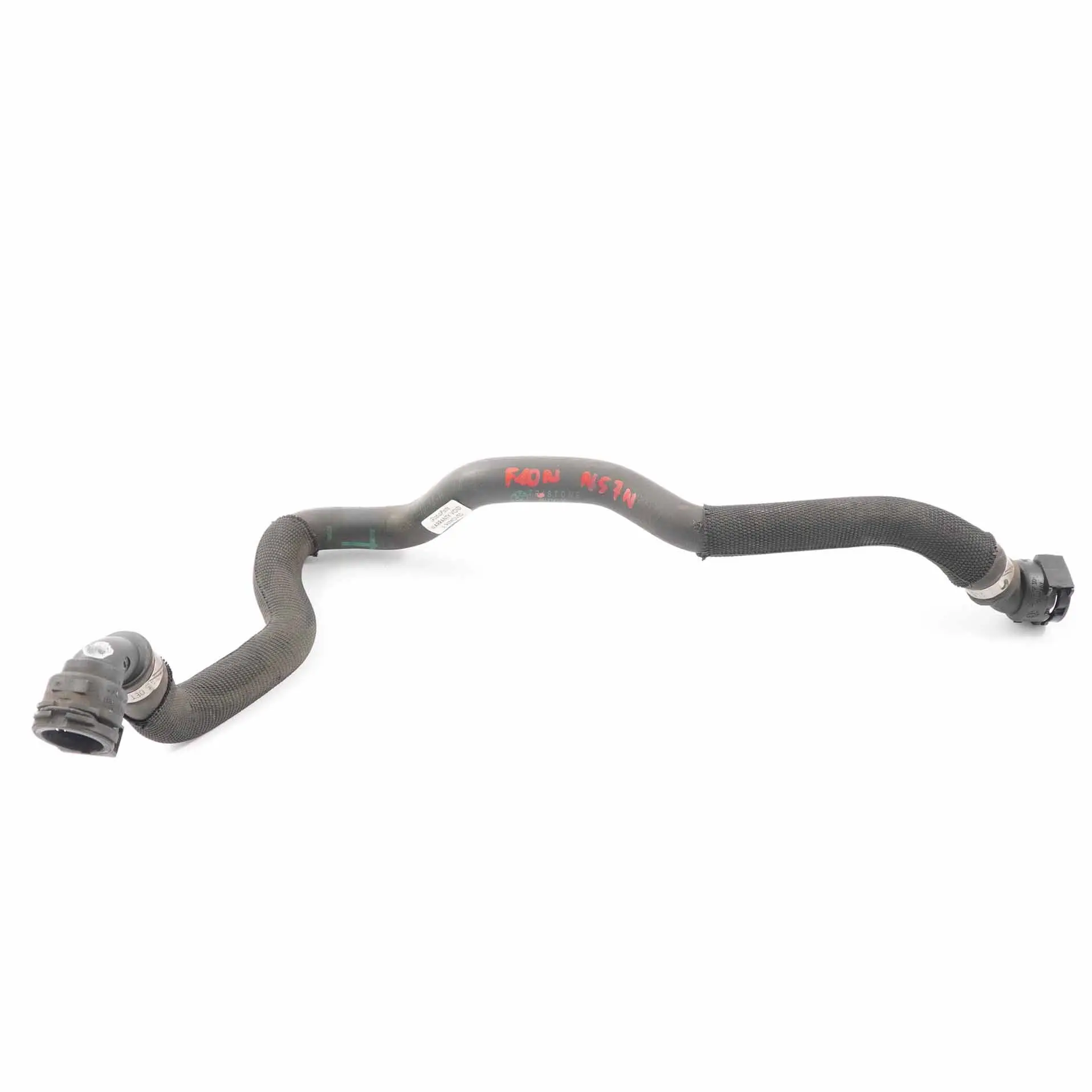 Tubo refrigerante BMW F10 F11 LCI Radiatore Linea acqua raffreddamento 8511747