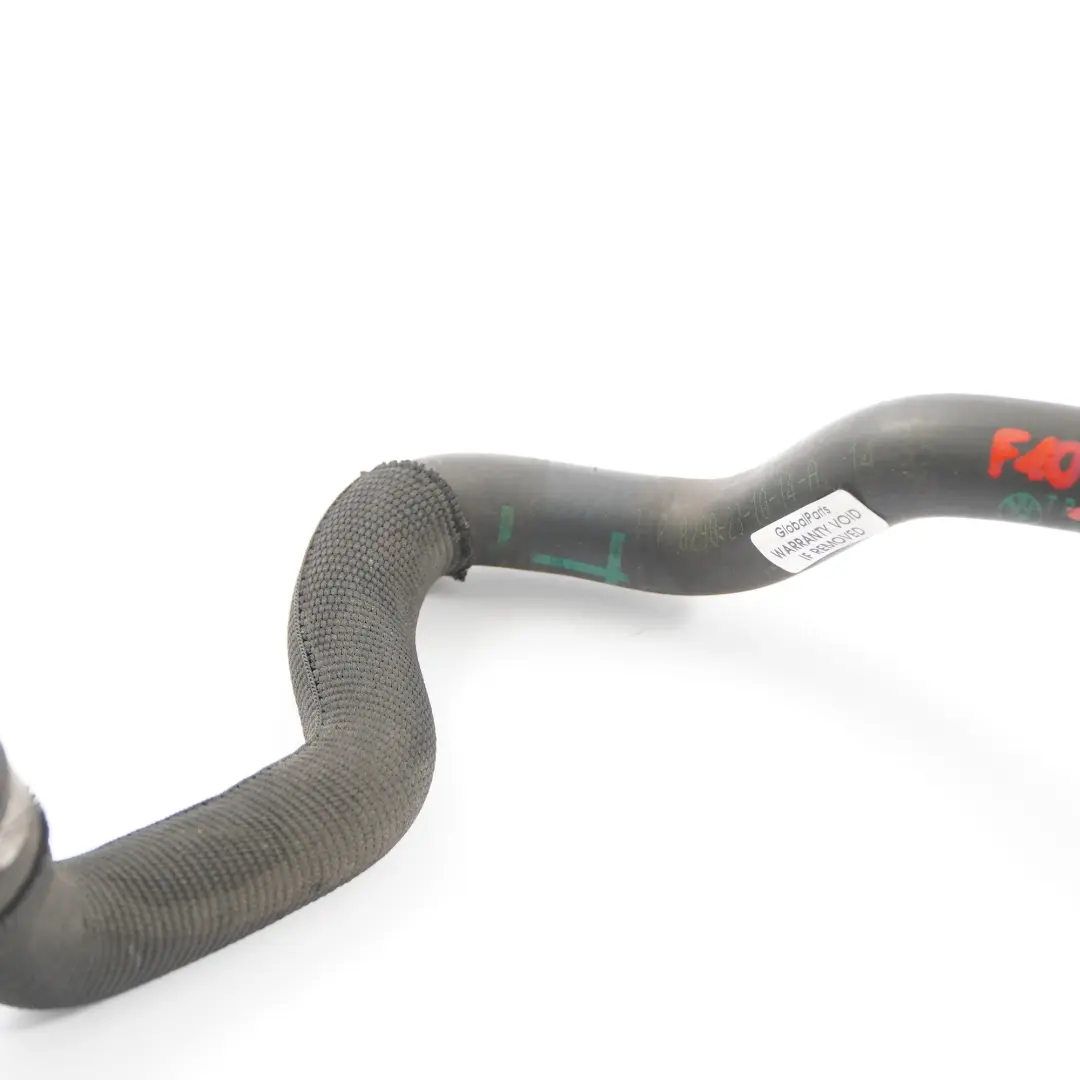 Tubo refrigerante BMW F10 F11 LCI Radiatore Linea acqua raffreddamento per con numero di parte 8511747 Tubo refrigerante BMW F10 F11 LCI Radiatore Linea acqua raffreddamento - SKU 8511747 - Numero di parte 8511747