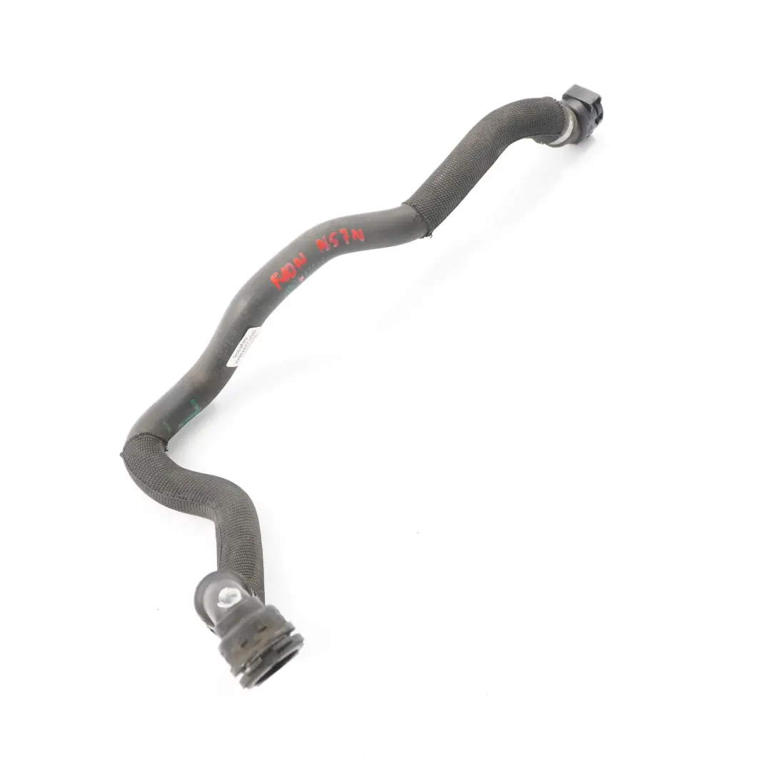 Coolant Hose BMW F10 F11 LCI Radiator Cooling Water Pipe Line to with Part number 8511747 Coolant Hose BMW F10 F11 LCI Radiator Cooling Water Pipe Line - SKU 8511747 - Part number 8511747
