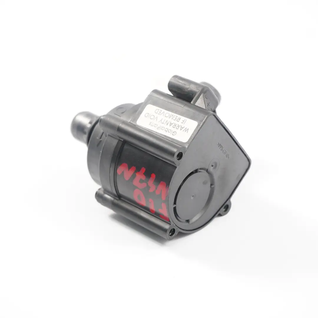 Water Coolant Pump BMW F01 F07 F10 F11 LCI N47N N57N Auxiliary Engine to with Part number 8511748 Water Coolant Pump BMW F01 F07 F10 F11 LCI N47N N57N Auxiliary Engine - SKU 8511748-1 - Part number 8511748