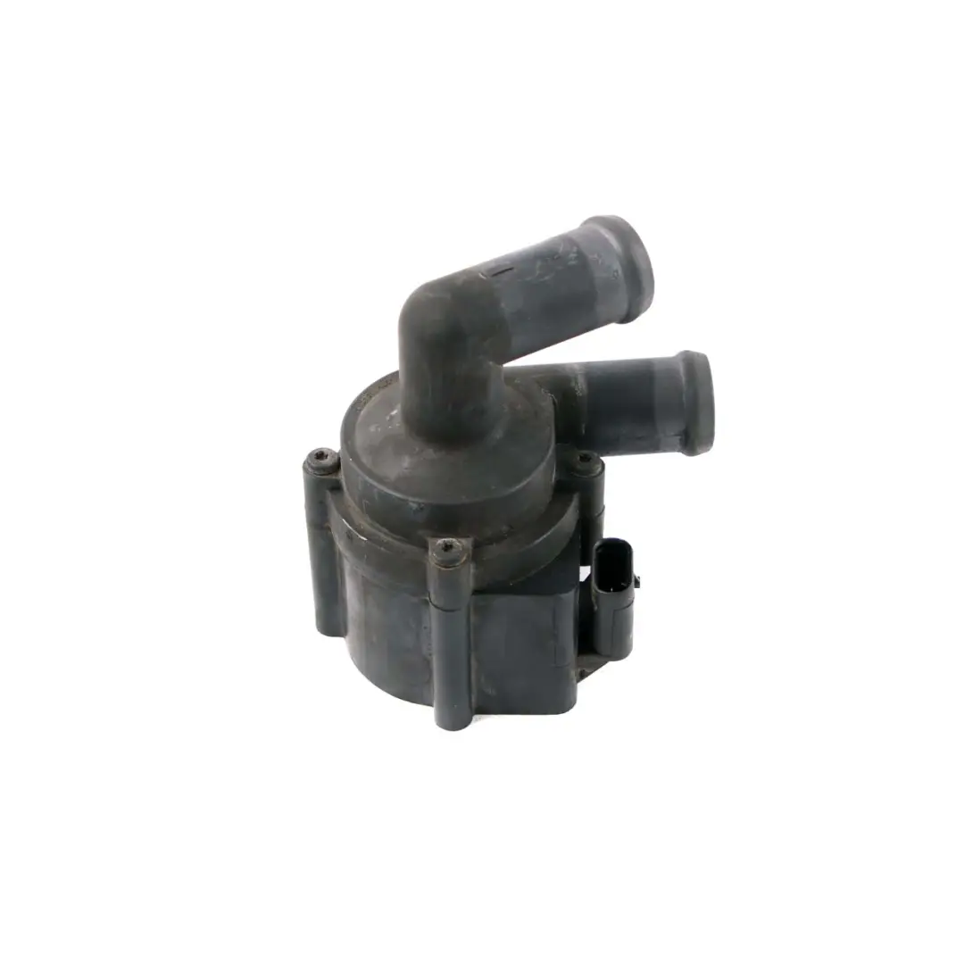 Water Coolant Pump BMW F01 F07 F10 F11 LCI Auxiliary Engine 9230234 to with Part number 8511748 Water Coolant Pump BMW F01 F07 F10 F11 LCI Auxiliary Engine 9230234 - SKU 8511748 - Part number 8511748