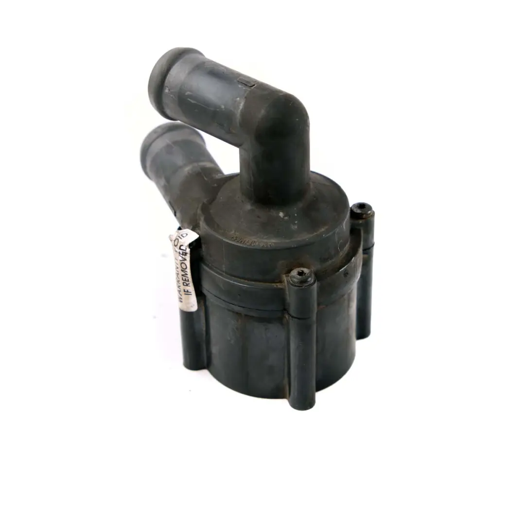 Water Coolant Pump BMW F01 F07 F10 F11 LCI Auxiliary Engine 9230234 to with Part number 8511748 Water Coolant Pump BMW F01 F07 F10 F11 LCI Auxiliary Engine 9230234 - SKU 8511748 - Part number 8511748