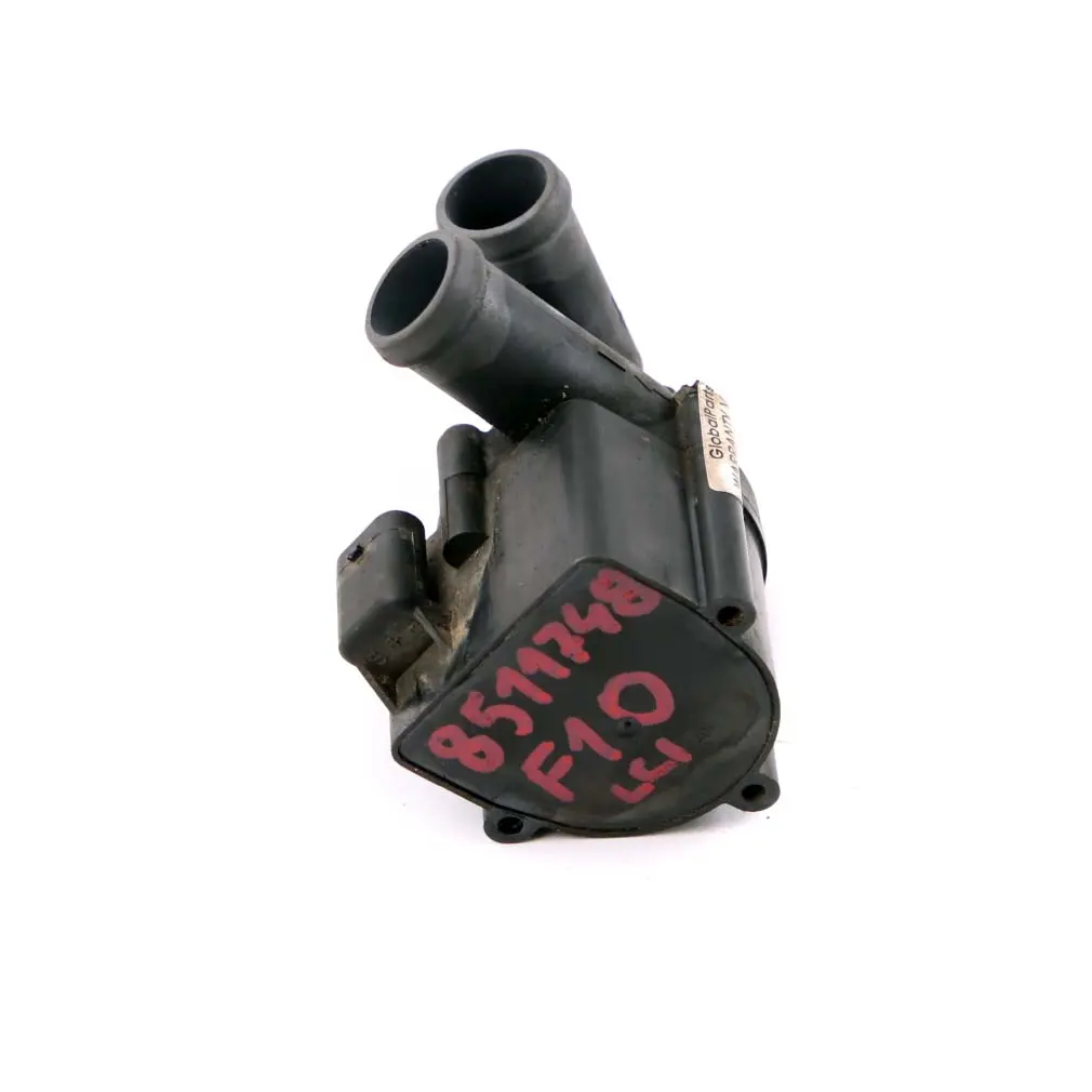 Pompa Acqua Refrigerante BMW F01 F07 F10 F11 LCI Motore Ausiliario 9230234 per con numero di parte 8511748 Pompa Acqua Refrigerante BMW F01 F07 F10 F11 LCI Motore Ausiliario 9230234 - SKU 8511748 - Numero di parte 8511748