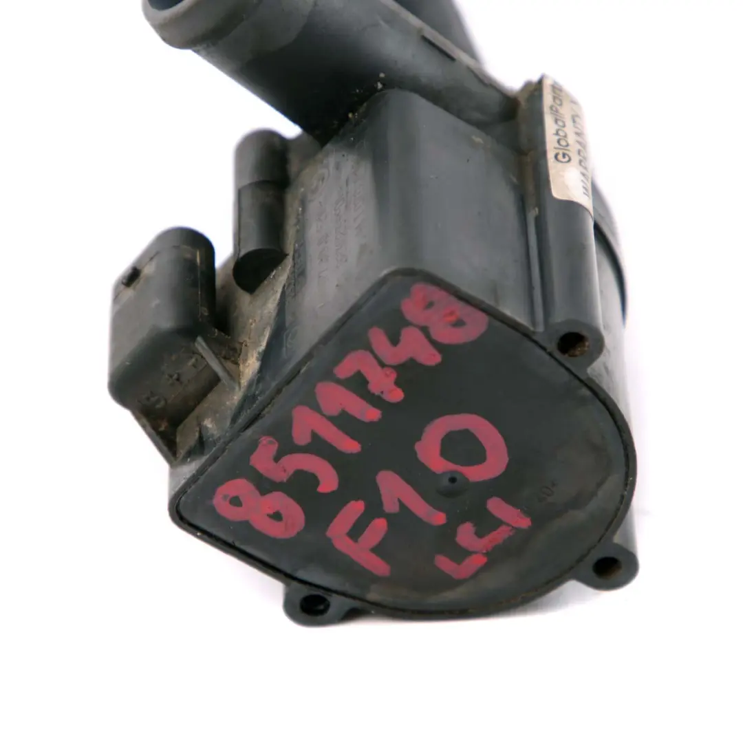 Water Coolant Pump BMW F01 F07 F10 F11 LCI Auxiliary Engine 9230234 to with Part number 8511748 Water Coolant Pump BMW F01 F07 F10 F11 LCI Auxiliary Engine 9230234 - SKU 8511748 - Part number 8511748