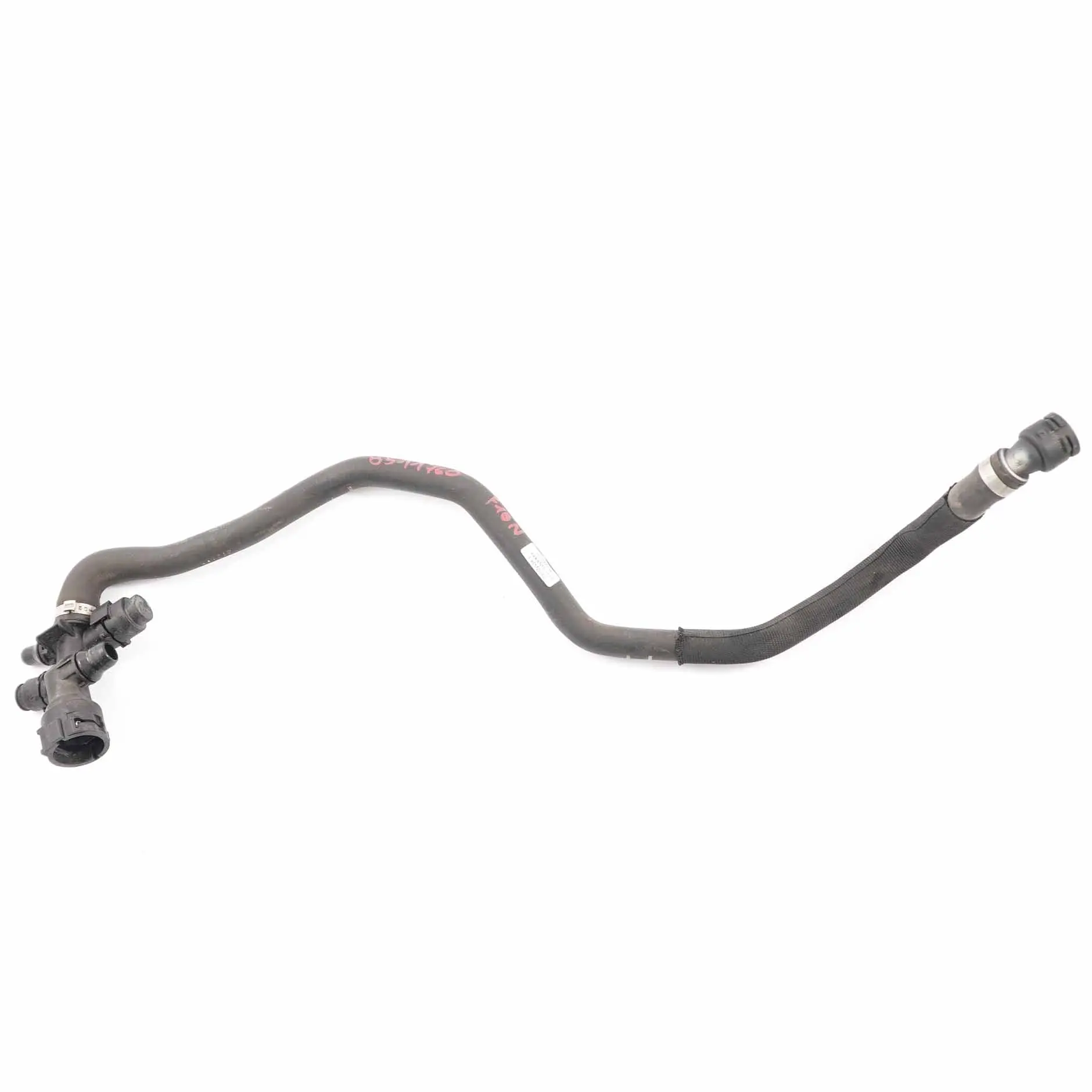 Tubo refrigerante BMW F10 F11 LCI Linea tubo acqua raffreddamento 8511760
