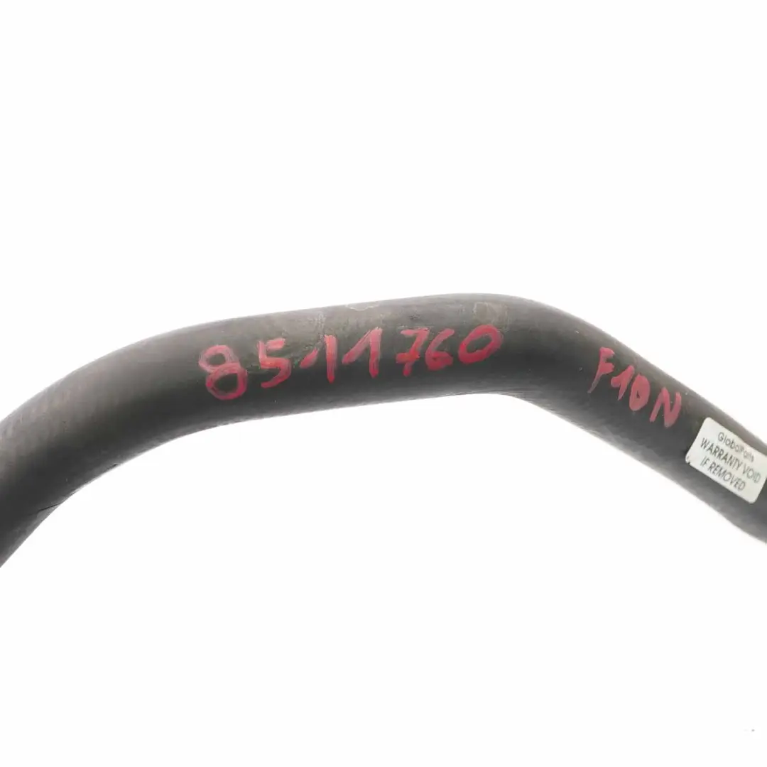  Tubo refrigerante BMW F10 F11 LCI Linea tubo acqua raffreddamento - SKU 8511760 - Numero di parte 8511760