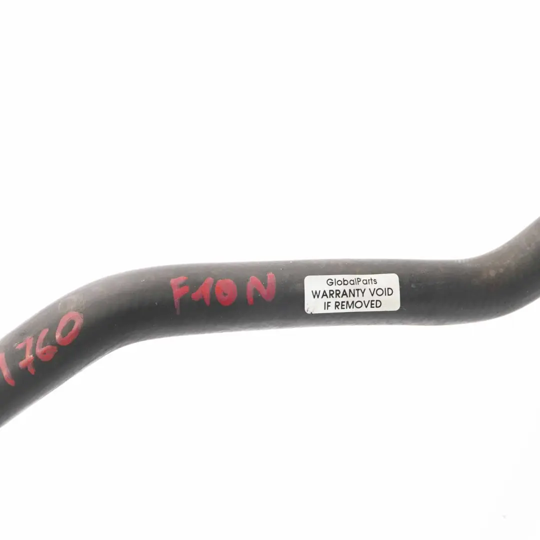 Tubo refrigerante BMW F10 F11 LCI Linea tubo acqua raffreddamento per con numero di parte 8511760 Tubo refrigerante BMW F10 F11 LCI Linea tubo acqua raffreddamento - SKU 8511760 - Numero di parte 8511760