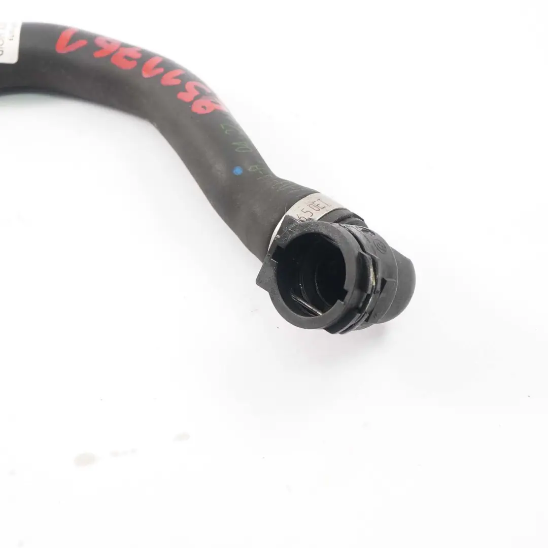 Tubo refrigerante BMW F01 LCI F10 X3 F25 Radiatore acqua tubo Diesel per con numero di parte 8511761 Tubo refrigerante BMW F01 LCI F10 X3 F25 Radiatore acqua tubo Diesel - SKU 8511761 - Numero di parte 8511761