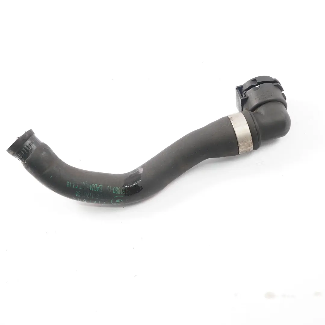 BMW F01 F10 X3 F25 Tubo refrigeración agua radiador Diesel Manguera - SKU 8511761 - Número de pieza 8511761