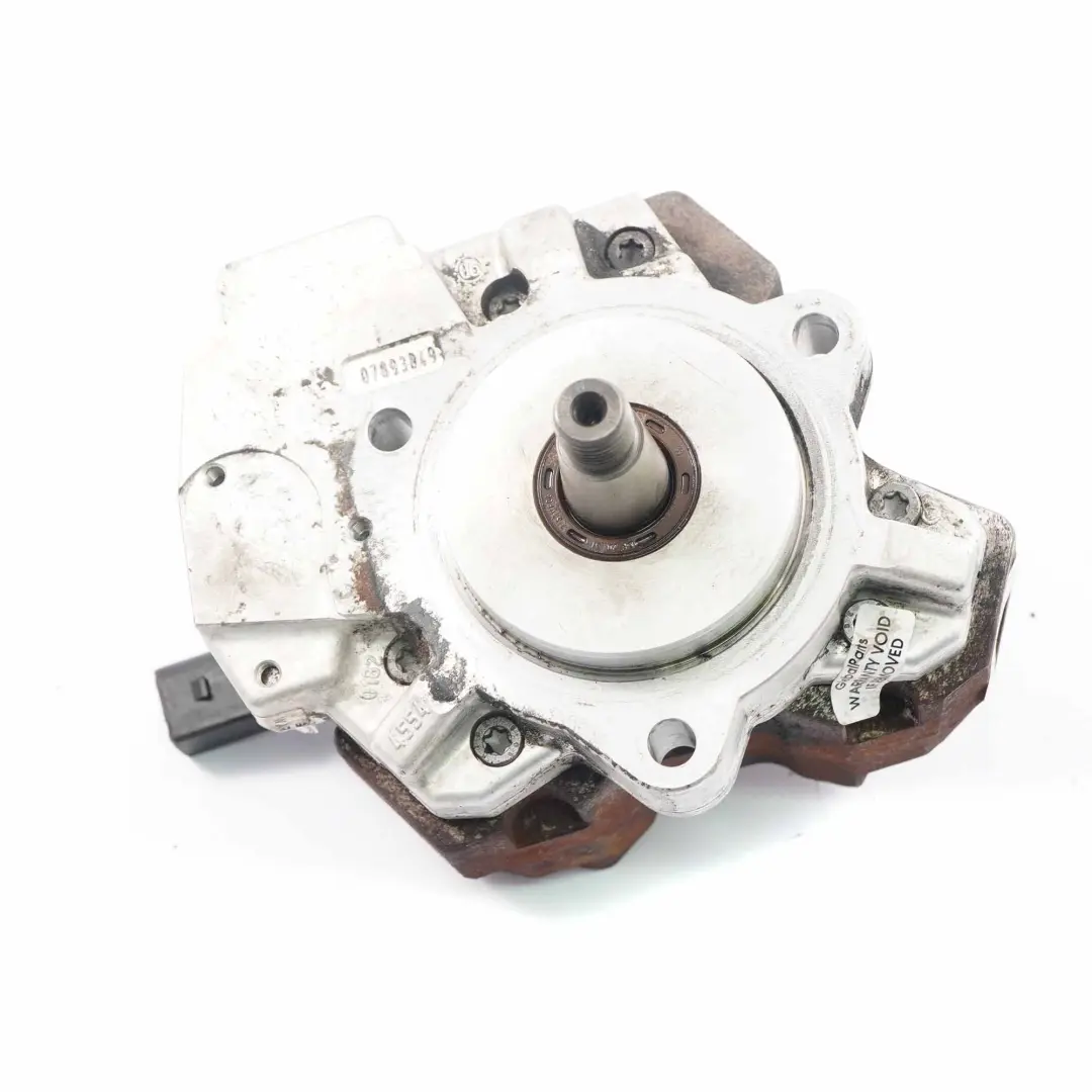 M57N Bomba de Alta Presion Inyeccion Combustible para BMW E46 E53 E60 Diesel con número de pieza 7788678 BMW E46 E53 E60 Diesel M57N Bomba de Alta Presion Inyeccion Combustible - SKU 8511826-1 - Número de pieza 7788678