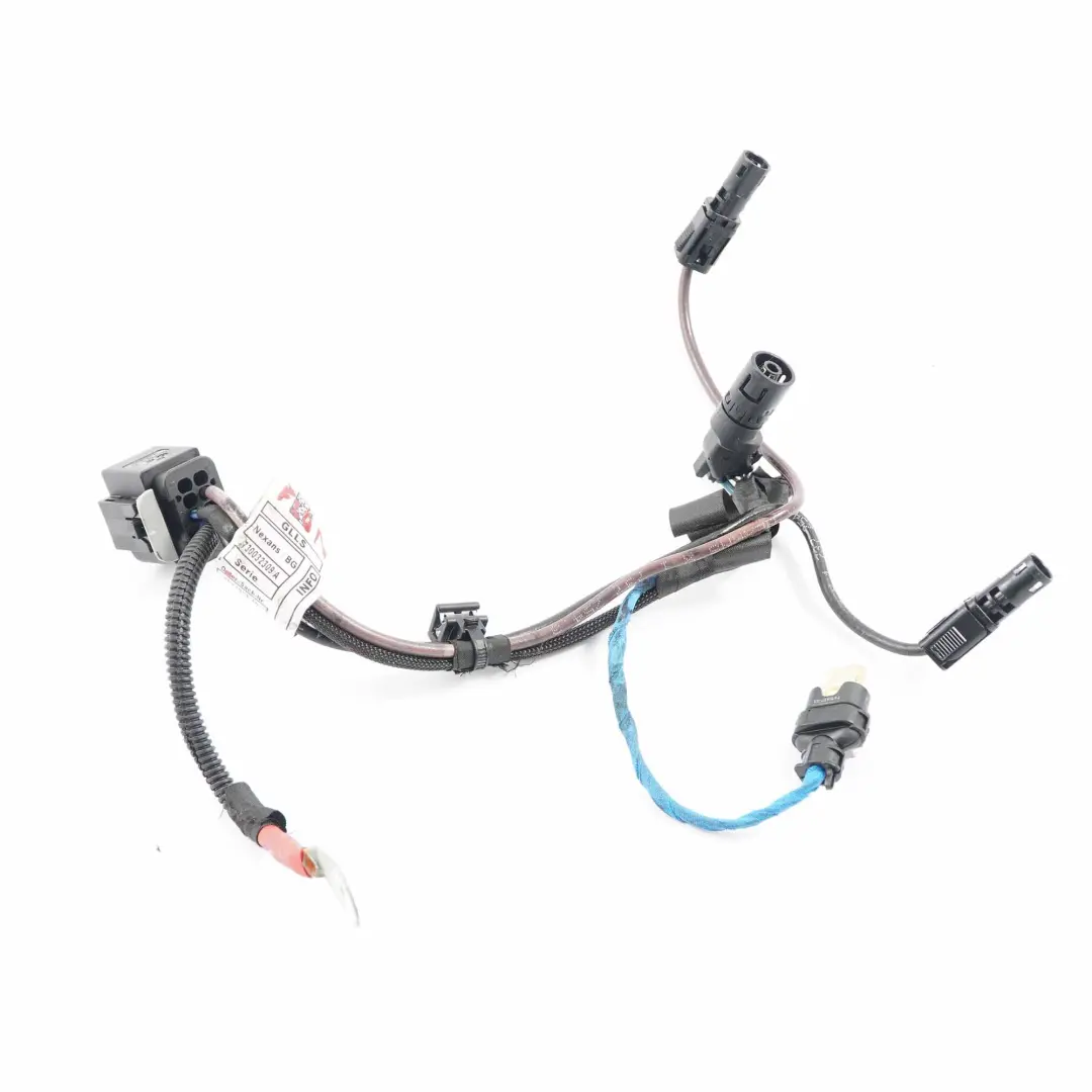 Cablaggio Candelette BMW F20 LCI F45 F48 B37 Diesel Motore per con numero di parte 8511958 Cablaggio Candelette BMW F20 LCI F45 F48 B37 Diesel Motore - SKU 8511958 - Numero di parte 8511958