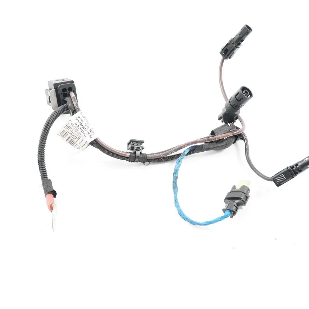 Cablaggio Candelette BMW F20 LCI F45 F48 B37 Diesel Motore per con numero di parte 8511958 Cablaggio Candelette BMW F20 LCI F45 F48 B37 Diesel Motore - SKU 8511958 - Numero di parte 8511958