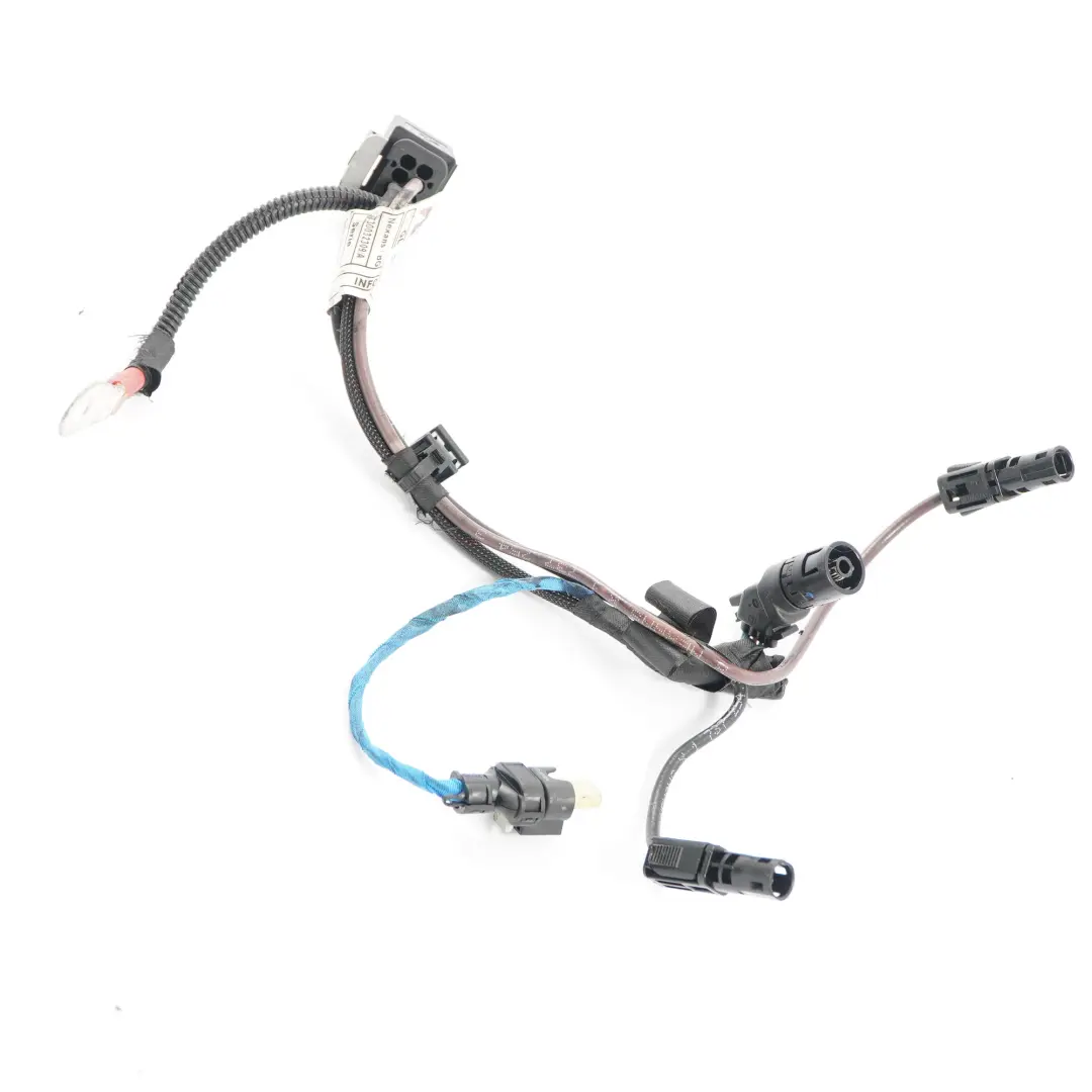 BMW F20 LCI F48 B37 Wiązka Świec Żarowych - SKU 8511958 - Numer Części 8511958