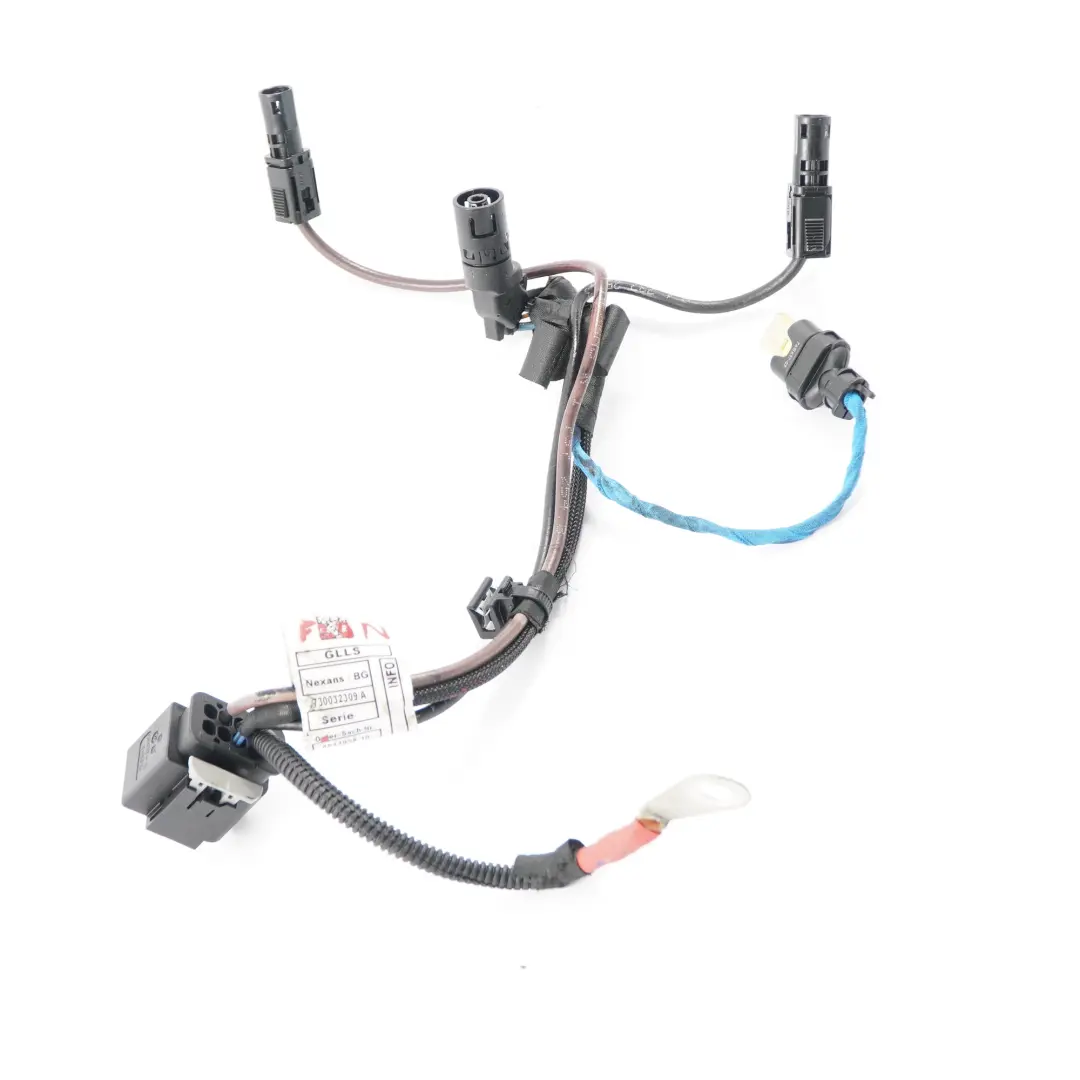 BMW F20 LCI F48 B37 Wiązka Świec Żarowych - SKU 8511958 - Numer Części 8511958