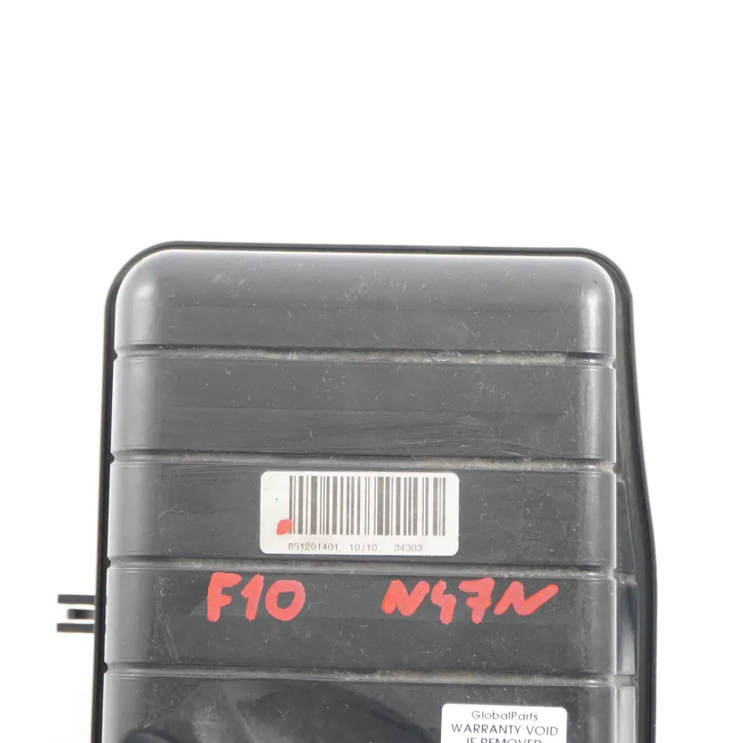 BMW F10 F11 520d N47N Rura Dolot Powietrza - SKU 8512014 - Numer Części 8512014