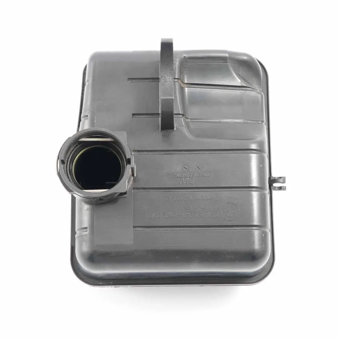 BMW F10 F11 520d N47N Gefilterte Luftleitung Schalldämpfer - SKU 8512014 - Teilenummer 8512014