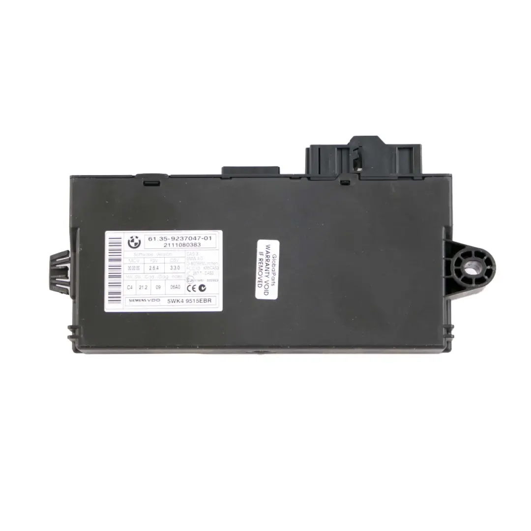 N47N 320d Diesel ECU Steuergerät DDE Automatikgetriebe für BMW E90 E91 LCI mit Teilenummer 8512047 BMW E90 E91 LCI N47N 320d Diesel ECU Steuergerät DDE Automatikgetriebe - SKU 8512047-3 - Teilenummer 8512047