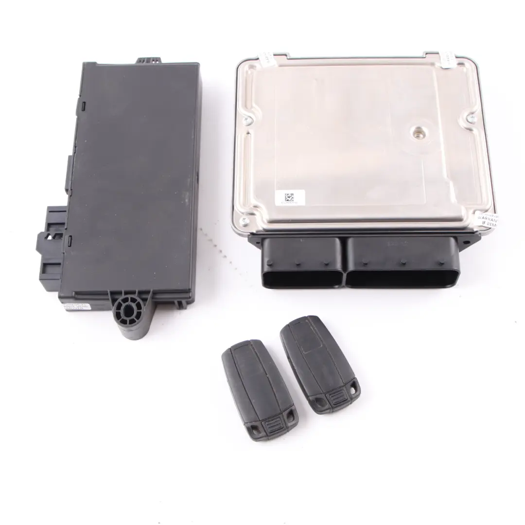 N47N 320d ed ECU KIT DDE CAS 3 Clave Manual para BMW E90 E91 LCI con número de pieza 8512047 BMW E90 E91 LCI N47N 320d ed ECU KIT DDE CAS 3 Clave Manual - SKU 8512047-5 - Número de pieza 8512047