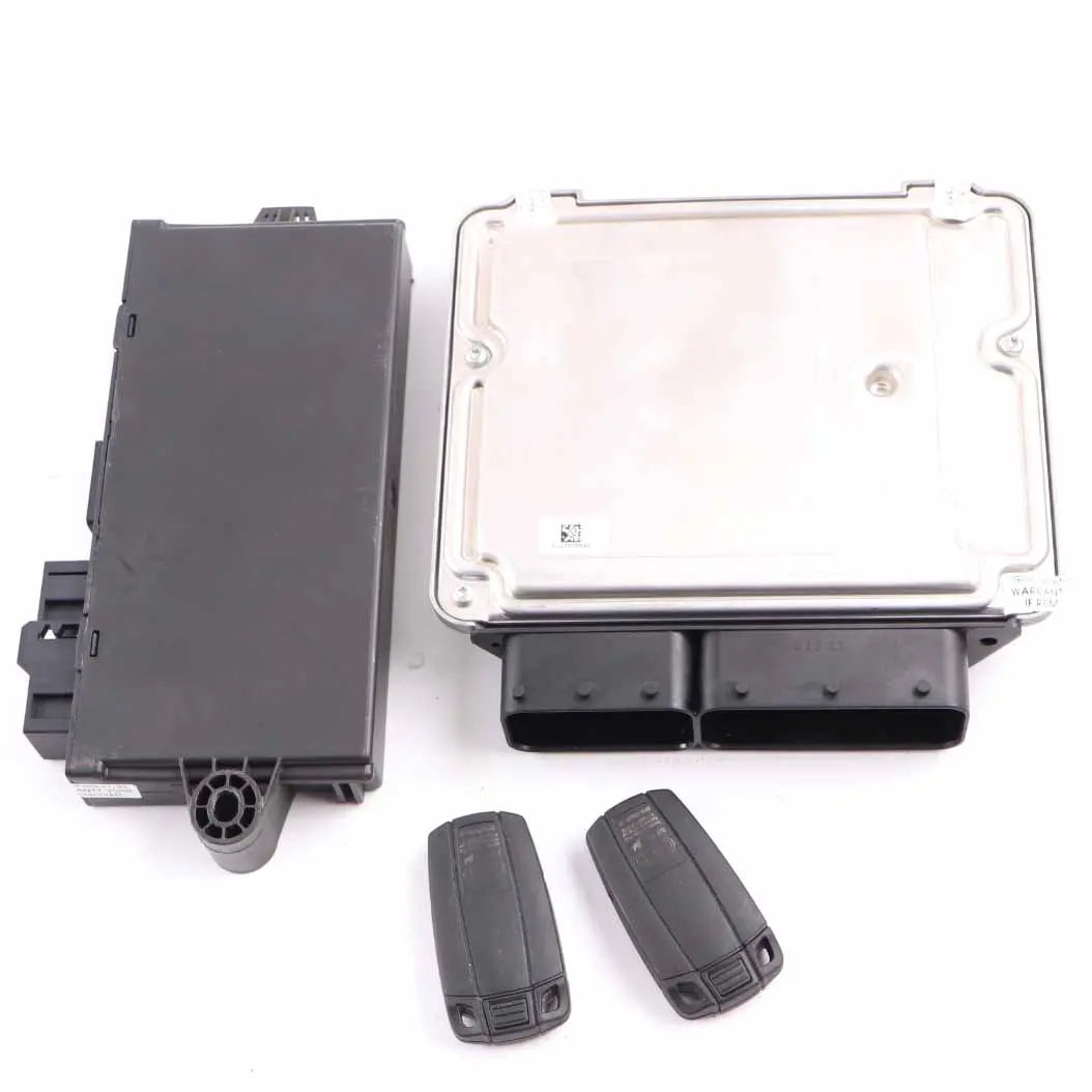 N47N 320d 184HP ECU Module KIT DDE CAS 3 Keys Automatic to BMW E90 E91 LCI with Part number 8512047 BMW E90 E91 LCI N47N 320d 184HP ECU Module KIT DDE CAS 3 Keys Automatic - SKU 8512047-6 - Part number 8512047