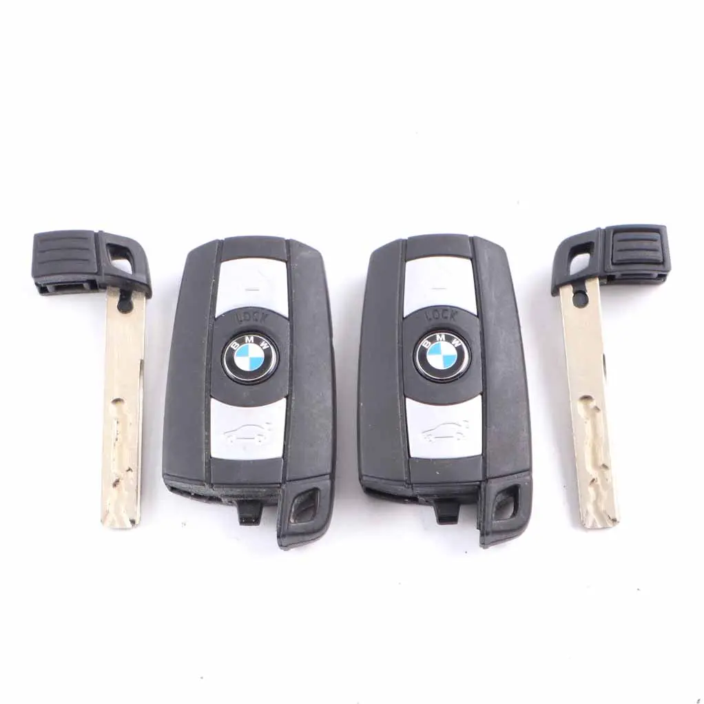 BMW E90 E91 LCI N47N 320d 184HP ECU Module KIT DDE CAS 3 Keys Automatic - SKU 8512047-6 - Part number 8512047