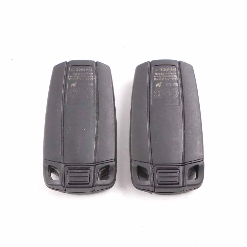 BMW Reihe E90 E91 LCI N47N 320d Grundsteuergerät DDE CAS 3 Schlüssel 851204 - SKU 8512047-6 - Teilenummer 8512047