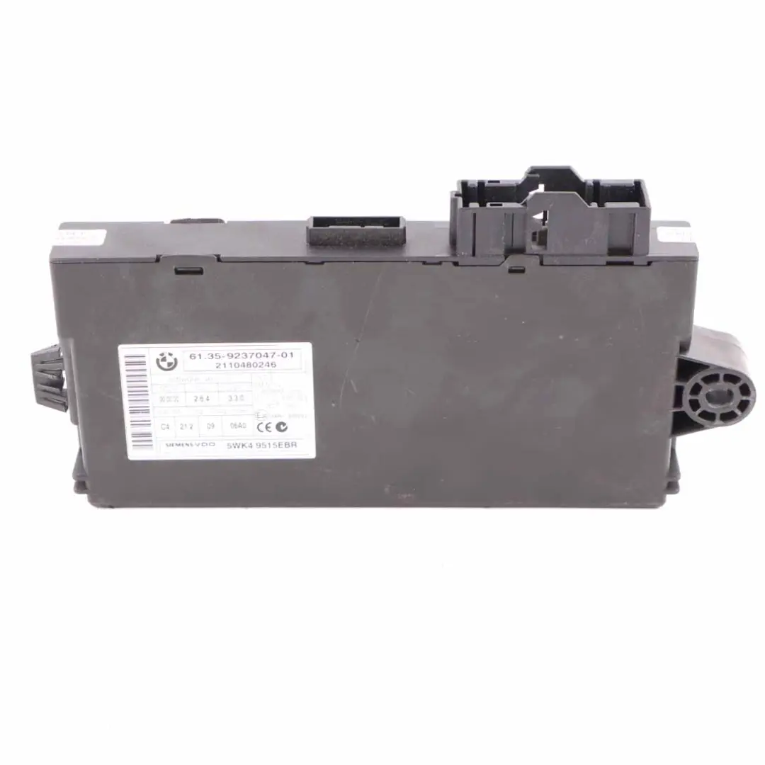 BMW Reihe E90 E91 LCI N47N 320d Grundsteuergerät DDE CAS 3 Schlüssel 851204 - SKU 8512047-6 - Teilenummer 8512047
