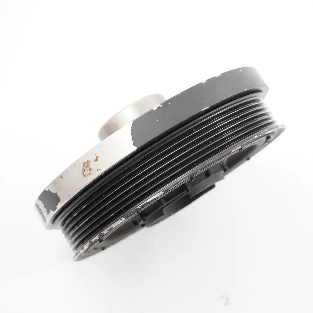  Polea Amortiguadora De Vibraciones BMW E90 LCI F10 F20 F30 N47N Diesel - SKU 8512072-1 - Número de pieza 8512072