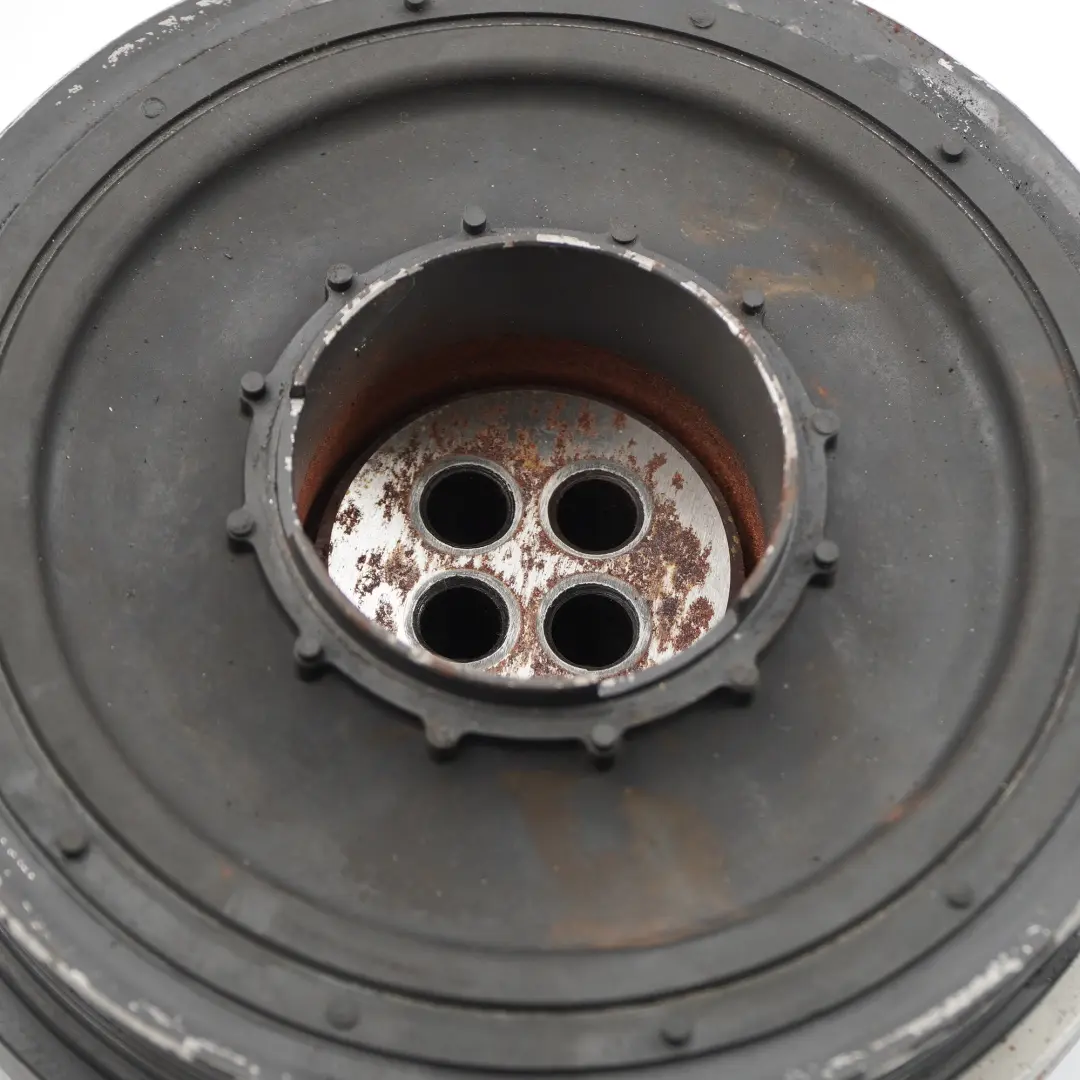  Vibration Damper Pulley BMW E90 LCI F10 F20 F30 N47N Crankshaft Diesel - SKU 8512072-1 - Part number 8512072