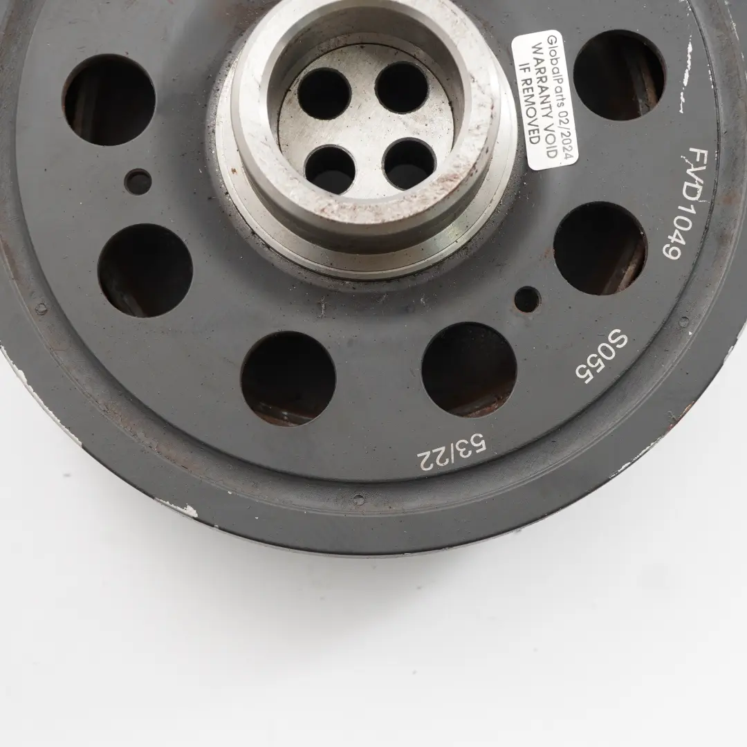  Vibration Damper Pulley BMW E90 LCI F10 F20 F30 N47N Crankshaft Diesel - SKU 8512072-1 - Part number 8512072
