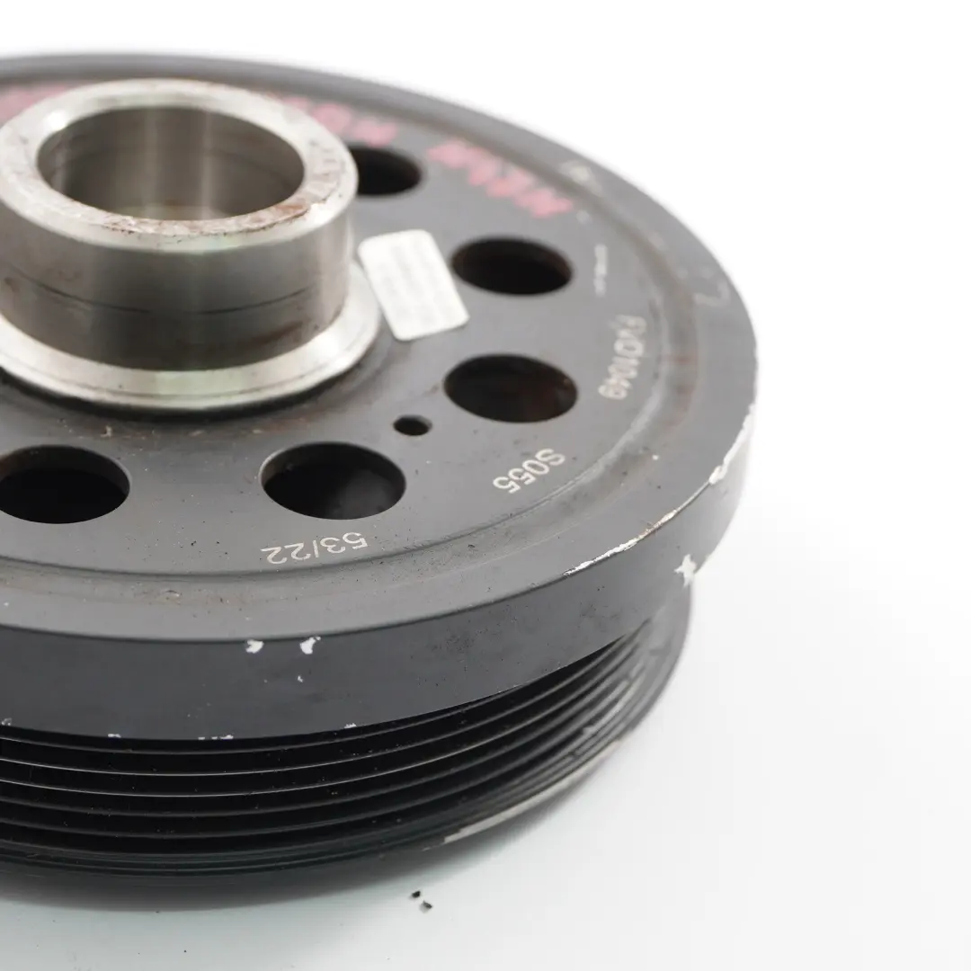  Vibration Damper Pulley BMW E90 LCI F10 F20 F30 N47N Crankshaft Diesel - SKU 8512072-1 - Part number 8512072