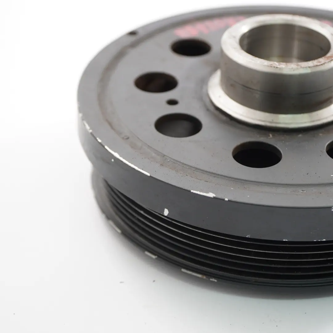  Vibration Damper Pulley BMW E90 LCI F10 F20 F30 N47N Crankshaft Diesel - SKU 8512072-1 - Part number 8512072